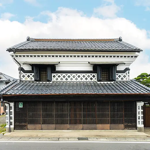 令和3年度 ヤマニ邸店蔵・内蔵